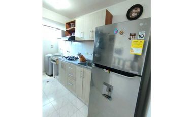 Vendo apartamento en conjunto cerrado en la Julia, Montería