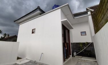 RUMAH BARU DI SOLODIRAN SIAP DIHUNI OLEH ANDA