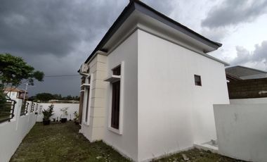 RUMAH BARU DI SOLODIRAN SIAP DIHUNI OLEH ANDA