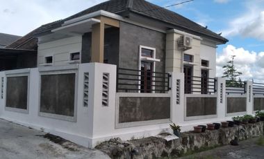 RUMAH BARU DI SOLODIRAN SIAP DIHUNI OLEH ANDA