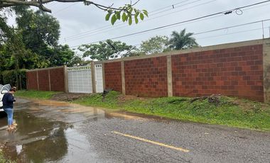 lote en venta en la morada. Cod V15895