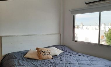 HERMOSO DPTO 2 AMBIENTES, SEMINUEVO, SOBRE AV. SAN MARTIN