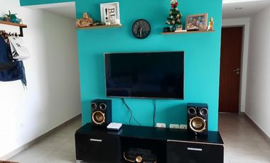 HERMOSO DPTO 2 AMBIENTES, SEMINUEVO, SOBRE AV. SAN MARTIN