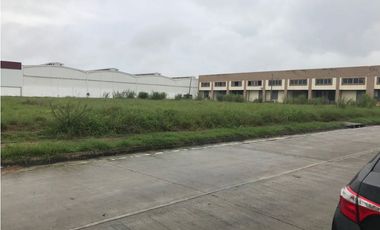 Terreno en venta Parque Industrial Las Americas