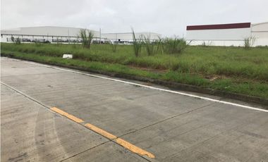 Terreno en venta Parque Industrial Las Americas