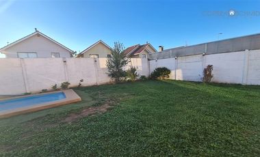Casa en venta Jardines El Polo, Machalí