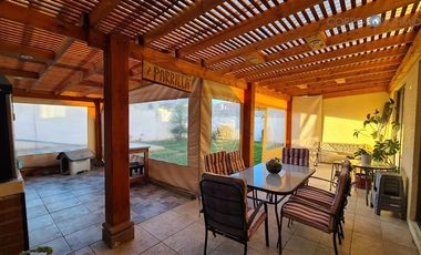 Casa en venta Jardines El Polo, Machalí
