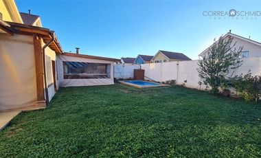Casa en venta Jardines El Polo, Machalí
