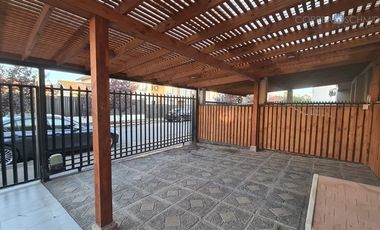 Casa en venta Jardines El Polo, Machalí