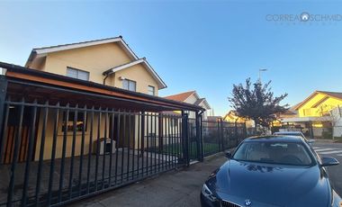 Casa en venta Jardines El Polo, Machalí