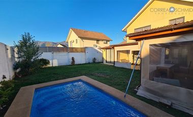 Casa en venta Jardines El Polo, Machalí