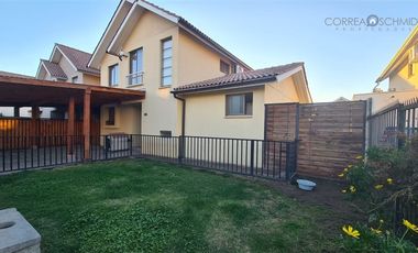 Casa en venta Jardines El Polo, Machalí