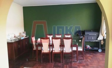 HERMOSA CASA EN VENTA EN ZONA SEGURA  Y TRANQUILA DE ATE