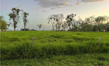 VENDO FINCA DE 22 HECTAREAS CON HERMOSA CASA BUGABA