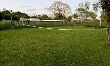 VENDO FINCA DE 22 HECTAREAS CON HERMOSA CASA BUGABA