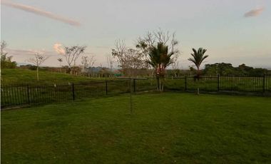 VENDO FINCA DE 22 HECTAREAS CON HERMOSA CASA BUGABA
