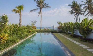 VILLA MURAH TEPI PANTAI DIJUAL CEPAT DI GIANYAR BALI