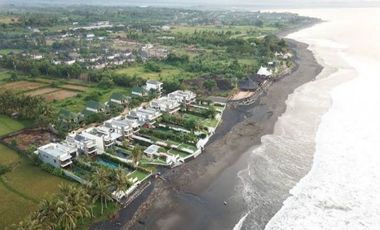 VILLA MURAH TEPI PANTAI DIJUAL CEPAT DI GIANYAR BALI