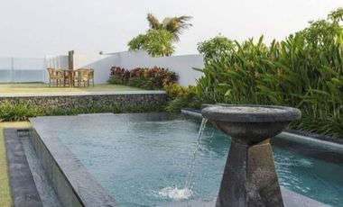 VILLA MURAH TEPI PANTAI DIJUAL CEPAT DI GIANYAR BALI