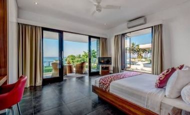 VILLA MURAH TEPI PANTAI DIJUAL CEPAT DI GIANYAR BALI