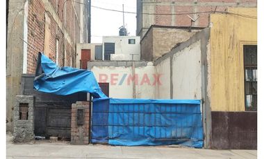 Venta De Terreno En Barrios Altos-Cercado De Lima