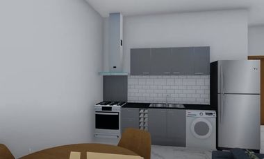 Departamento en venta en Gerli Este