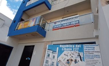 Departamento en venta en Gerli Este