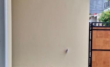 Rumah Murah Terawat 6 Mnt ke RS Taman Harapan Baru Bisa KPR J-43509