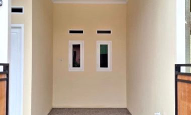 Rumah Murah Terawat 6 Mnt ke RS Taman Harapan Baru Bisa KPR J-43509