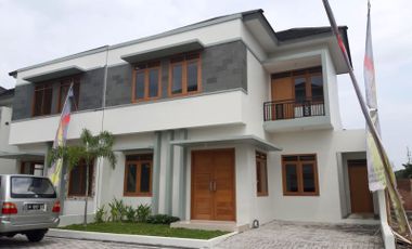 Villa Tambak Asri Hunian Eksklusif di Jalan Tambak Godean