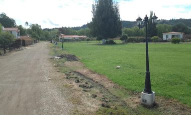 lote en venta en centro - tuta. Cod V741