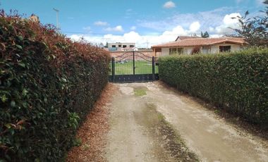 lote en venta en centro - tuta. Cod V741