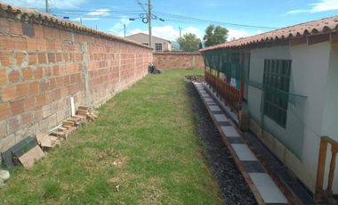 lote en venta en centro - tuta. Cod V741