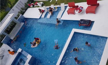 VENDO CASA DE PLAYA UNIFAMILIAR CON PISCINA  EN PLAYA BLANCA