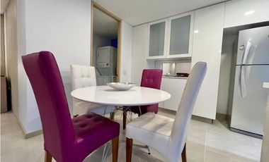 Apartamento Amoblado Sector Envigado