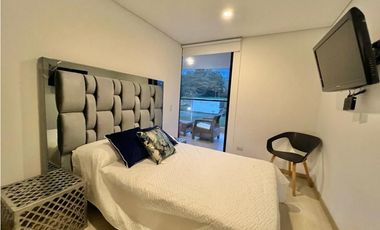 Apartamento Amoblado Sector Envigado