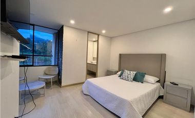 Apartamento Amoblado Sector Envigado