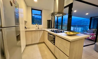 Apartamento Amoblado Sector Envigado