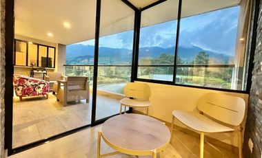 Apartamento Amoblado Sector Envigado