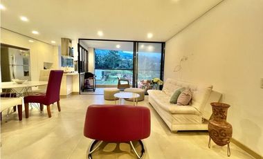 Apartamento Amoblado Sector Envigado