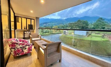 Apartamento Amoblado Sector Envigado