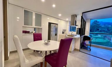 Apartamento Amoblado Sector Envigado