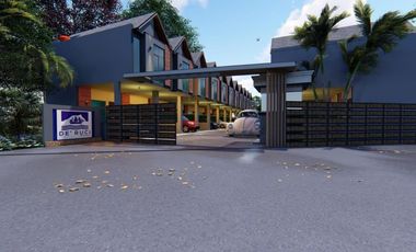 Cluster Scandinavian Murah Dekat Kampus UI Salemba, Jakarta Pusat