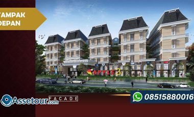 Tanpa DP, hanya 5Jutaan, Langsung KPR dgn Cicilan 6jutaan, Apple 3 Condovilla, Jakarta Selatan
