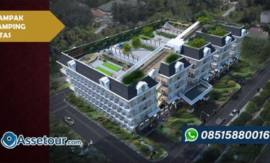 Tanpa DP, hanya 5Jutaan, Langsung KPR dgn Cicilan 6jutaan, Apple 3 Condovilla, Jakarta Selatan