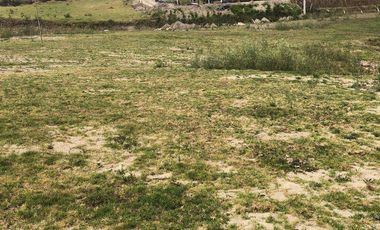 Terreno en venta, Sector Lourdes Ricaurte Cuenca.