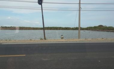 Tanah di Raya Manyar Gresik