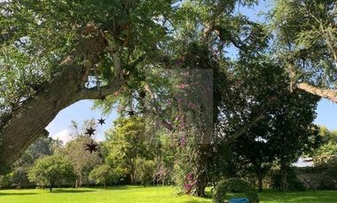 Ticumán Morelos, 4,000m2 de Libertad, Jardín Árboles y Contemplación Venta