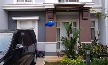 [C86DB0] For Sale 4 Bedroom House, 107m2 - Serpong, Tangerang