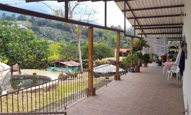 finca en venta en finca villa rosita. Cod V14020